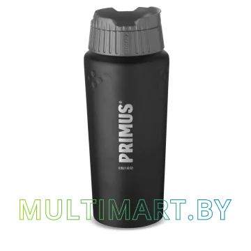 Термокружка Primus TrailBreak Vacuum Mug 0.35л (черный)